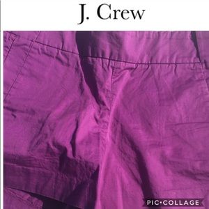 2/$25 J. Crew Broken In Chino Shorts